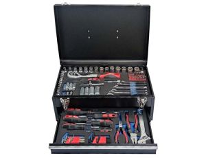 ADLER SKRZYNKA NARZĘDZIOWA Z WYPOSAŻENIEM 133el....