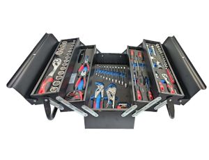 ADLER SKRZYNKA NARZĘDZIOWA Z WYPOSAŻENIEM 88el....