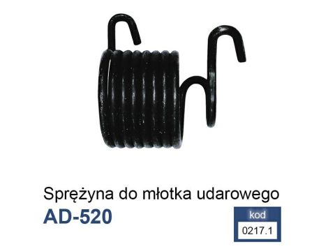 ADLER SPRĘŻYNA DO MŁOTKA PNEUMATYCZNEGO ...
