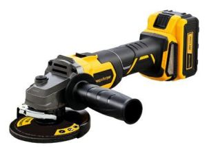 ADLER SZLIFIERKA KĄT.125mm AKU. 20V 4Ah  AKU-125S
