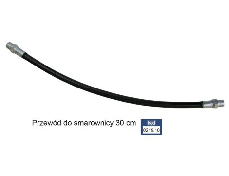 ADLER WĘŻYK DO SMAROWNIC 300mm