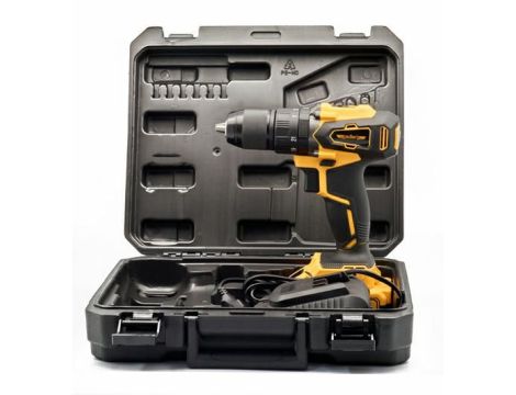 ADLER WKRĘTARKA UD.AKUM.20V 2AH AKU1700W