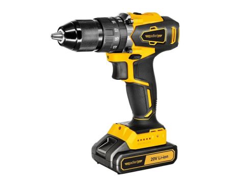 ADLER WKRĘTARKA UD.AKUM.20V 2AH AKU1700W - 2