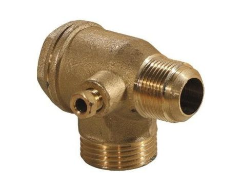 ADLER ZAWÓR ZWROTNY 1/2"Zx1/2"Z