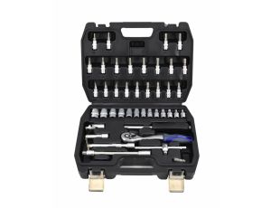 ADLER ZESTAW KLUCZY 1/4