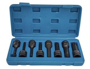 ADLER ZESTAW NASADEK UDAROWYCH TORX 1/2