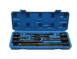 ADLER ZESTAW PRZEDŁUŻEK UDAROWYCH 9szt AD-9U