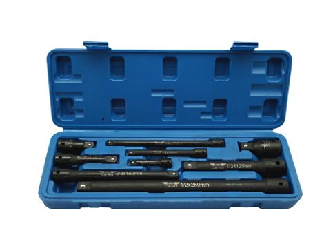 ADLER ZESTAW PRZEDŁUŻEK UDAROWYCH 9szt AD-9U