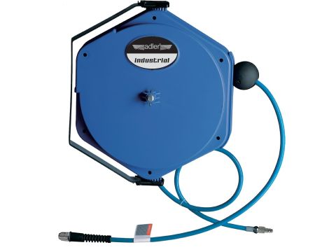 ADLER ZWIJADŁO Z PRZEWODEM PU 12x8mmx15m AD-1215i