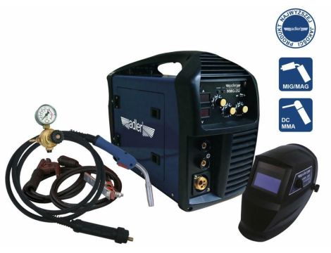 PÓŁAUTOMAT SPAW. INMIG202 ADLER...