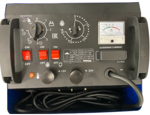 PROSTOWNIK ADLER 12/24V START- 825