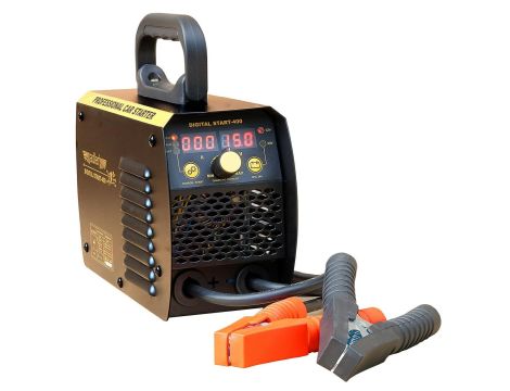 PROSTOWNIK ADLER ELEKTRONICZNY DIGITAL START-400 ROZRUCH....