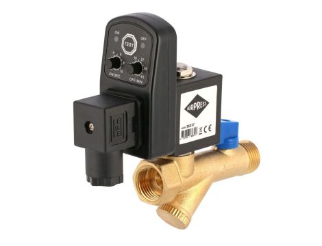 AIRPRESS AUTOMATYCZNY SPUST KONDENSATU 1/2" /36333-ST/36332 /