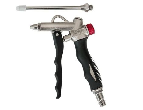 AIRPRESS PISTOLET DO PRZEDMUCHIWANIA Z REGULACJĄ