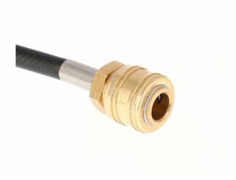 AIRPRESS WĄŻ PNE. GUMOWY 10x6mmx10m OKUTY - 2