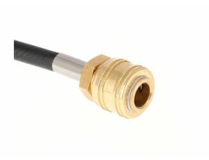 AIRPRESS WĄŻ PNE. GUMOWY 10x6mmx15m OKUTY - image 2