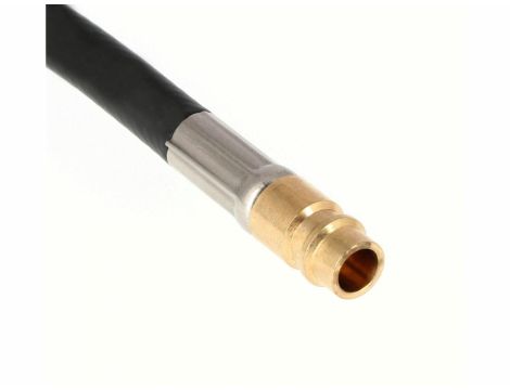 AIRPRESS WĄŻ PNE. GUMOWY 10x6mmx15m OKUTY - 3