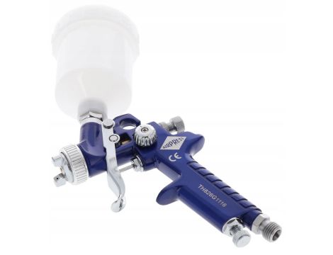 AIRPRESS.PISTOLET LAKIERNICZY HVLP 1,0 MINI