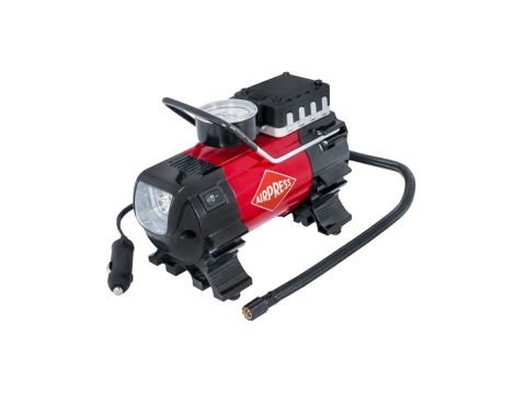 KOMPRESOR AIRPRESS  12V  Z LATARKĄ