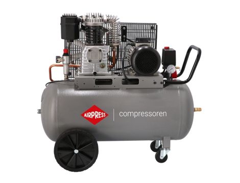 KOMPRESOR AIRPRESS HK 425-100 K17C/100 CT3