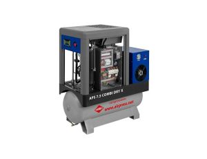 KOMPRESOR AIRPRESS ŚRUBOWY APS 7,5COMBI DRY X - image 2