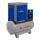 KOMPRESOR AIRPRESS ŚRUBOWY APS10COMBI DRY X