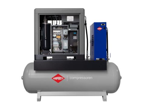 KOMPRESOR AIRPRESS ŚRUBOWY APS10COMBI DRY X - PL GEN2 - 2