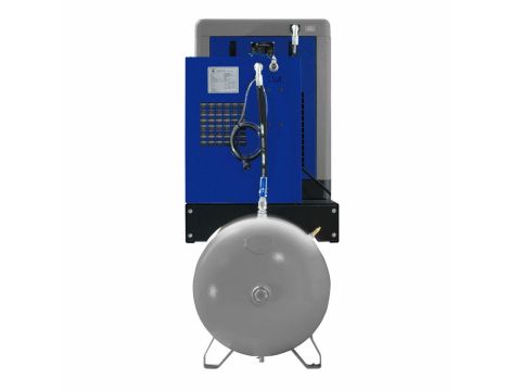 KOMPRESOR AIRPRESS ŚRUBOWY APS10COMBI DRY X - PL GEN2 - 4