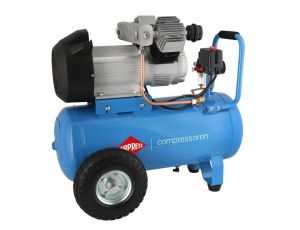 KOMPRESOR AIRPRESS V  50L /LM 50-350/ 10BAR / 2,2KW....