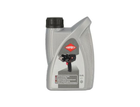 OLEJ DO NARZĘDZI PNEUMATYCZNYCH 0,6L / AIRPRESS