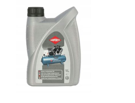 OLEJ SPRĘŻARKOWY AIRPRESS  1l