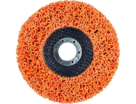 ANDRE KRĄŻEK SZLIFIERSKI CBS 125mm EXTRA HARD – ORANGE - 2