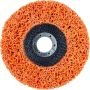 ANDRE KRĄŻEK SZLIFIERSKI CBS 125mm EXTRA HARD – ORANGE - 3