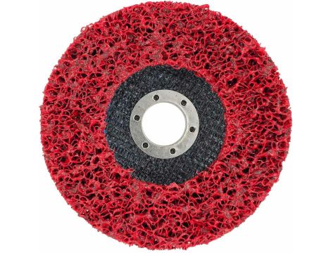 ANDRE KRĄŻEK SZLIFIERSKI CBS 125mm HARD - RED - 2