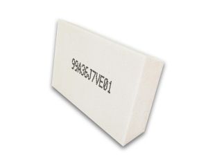 ANDRE OSEŁKA DO NOŻY 100mm x 35mm x 150mm 99A36J7VE01 BIAŁA SEGMENT ŚCIERNY 3109