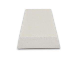 ANDRE OSEŁKA DO NOŻY 100mm x 35mm x 150mm 99A36J7VE01 BIAŁA SEGMENT ŚCIERNY 3109 - image 2