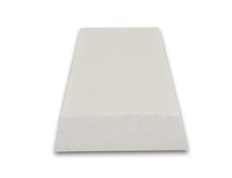 ANDRE OSEŁKA DO NOŻY 100mm x 35mm x 150mm 99A36J7VE01 BIAŁA SEGMENT ŚCIERNY 3109 - 2