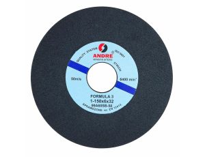 ANDRE ŚCIERNICA DO OSTRZENIA PIŁ TAŚMOWYCH 150 x 6 x 32mm 99A60SB88 - 50 FORMULA 