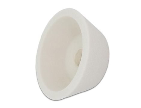 ANDRE ŚCIERNICA GARNKOWA 125mm x 40mm x 20mm 99A46K7VE01-30 BIAŁA "TYP 11" - 3