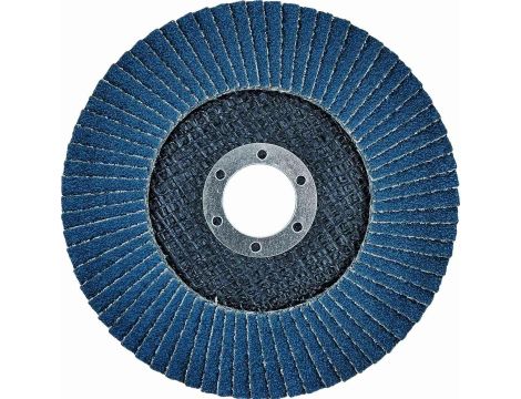 ANDRE ŚCIERNICA LISTKOWA 125mm P 40 CYRKONOWA PRO LINE WERSJA I - 3