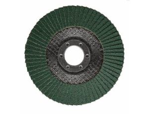 ANDRE ŚCIERNICA LISTKOWA 125mm P 60 CYRKONOWA PRO LINE WERSJA IV