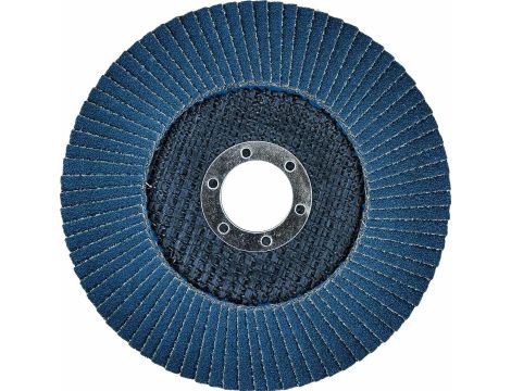 ANDRE ŚCIERNICA LISTKOWA 125mm P120 CYRKONOWA PRO LINE WERSJA I - 3