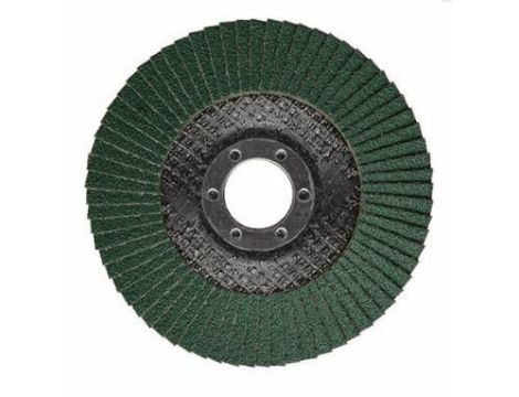 ANDRE ŚCIERNICA LISTKOWA 125mm P120 CYRKONOWA PRO LINE WERSJA IV