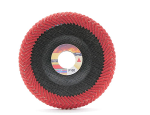 ANDRE ŚCIERNICA PACHWINOWA 125mm P40  CUR UC 30 27C CERAMIKA PŁASKA