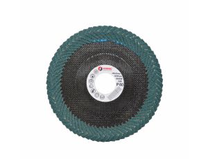 ANDRE ŚCIERNICA PACHWINOWA 125mm P60  ZUR CYRKONOWA PŁASKA - image 2