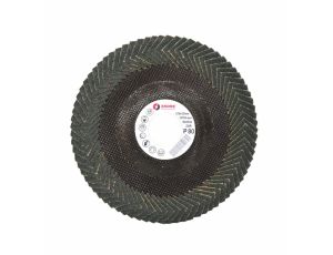 ANDRE ŚCIERNICA PACHWINOWA 125mm P80  ZUR CYRKONOWA PŁASKA - image 2