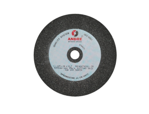ANDRE ŚCIERNICA PŁASKA 125mm x 16mm x 12,7mm 98C60K7VC01-35 CZARNA 