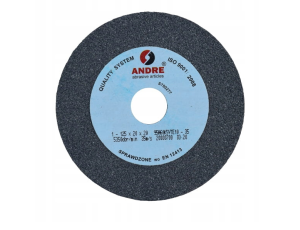ANDRE ŚCIERNICA PŁASKA 125mm x 20mm x 20mm 95A60K5VTE10-35 SZARA 