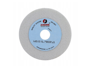 ANDRE ŚCIERNICA PŁASKA 125mm x 20mm x 20mm 99A60K7VE01-35 BIAŁA 