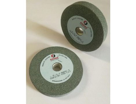 ANDRE ŚCIERNICA PŁASKA 125mm x 20mm x 20mm 99C60K7VC01-35 ZIELONA "TYP 1"